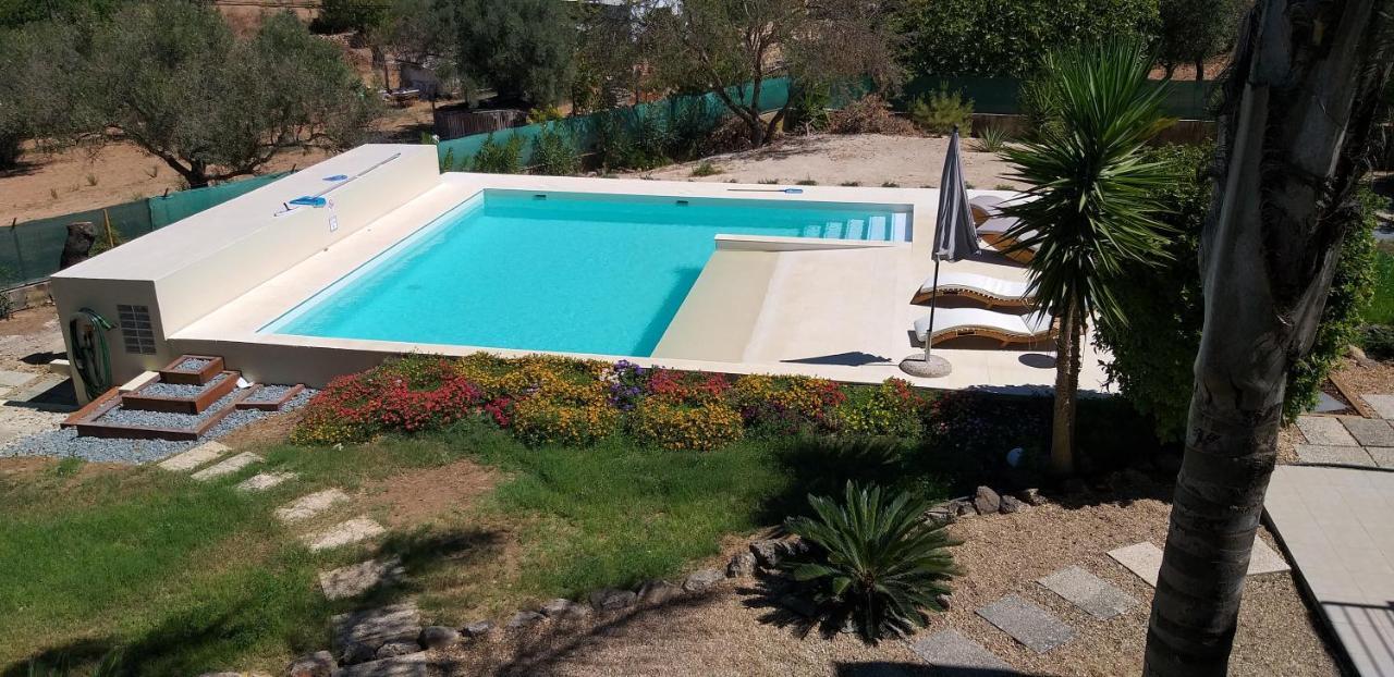 Find Your Space Casa No Campo - Paderne - Albufeira - Piscina Privada - Aquecida A Pedido Экстерьер фото
