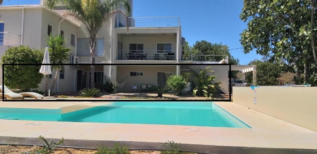 Find Your Space Casa No Campo - Paderne - Albufeira - Piscina Privada - Aquecida A Pedido Экстерьер фото